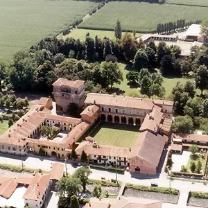 Palazzo Barbo , Pumenengo Italië
