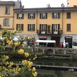 Lovelyloft - Alzaia Naviglio , Milaan Italië