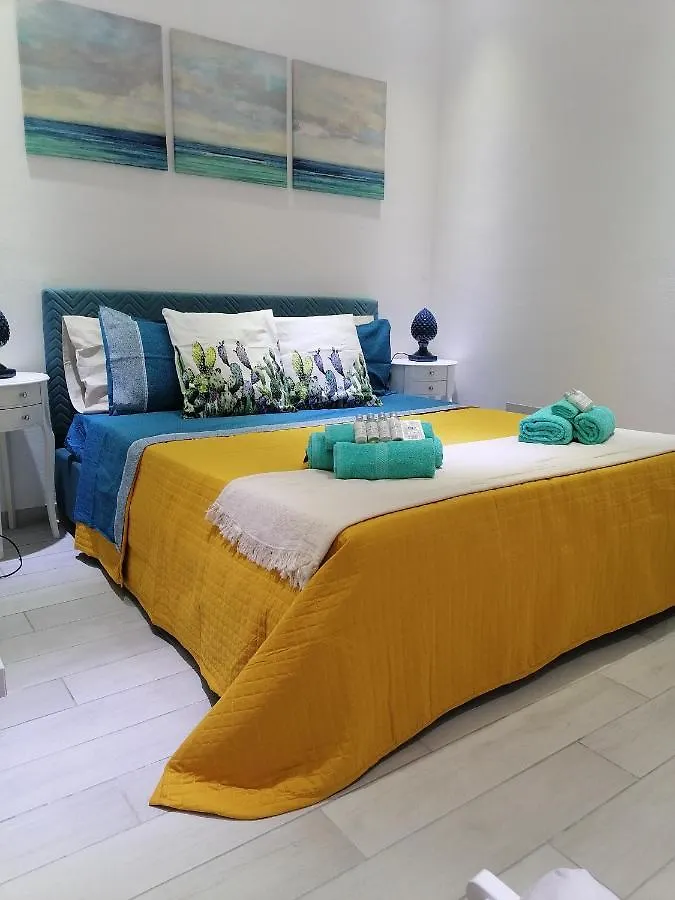 Holiday home La Casetta Del Ronco1 Ortigia Syracuse Italy