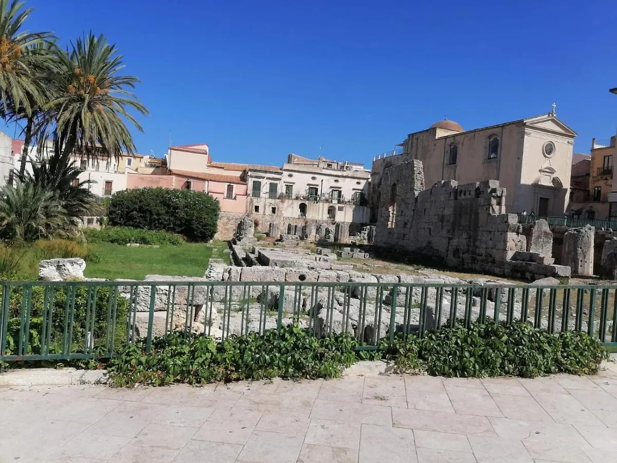 Holiday home La Casetta Del Ronco1 Ortigia Syracuse Italy