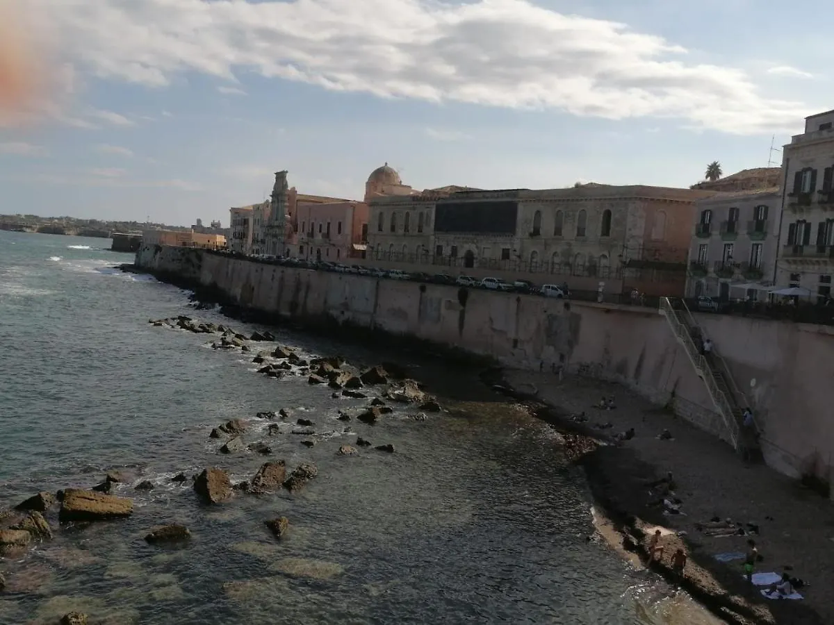 La Casetta Del Ronco1 Ortigia Syracuse 0*,  Italy