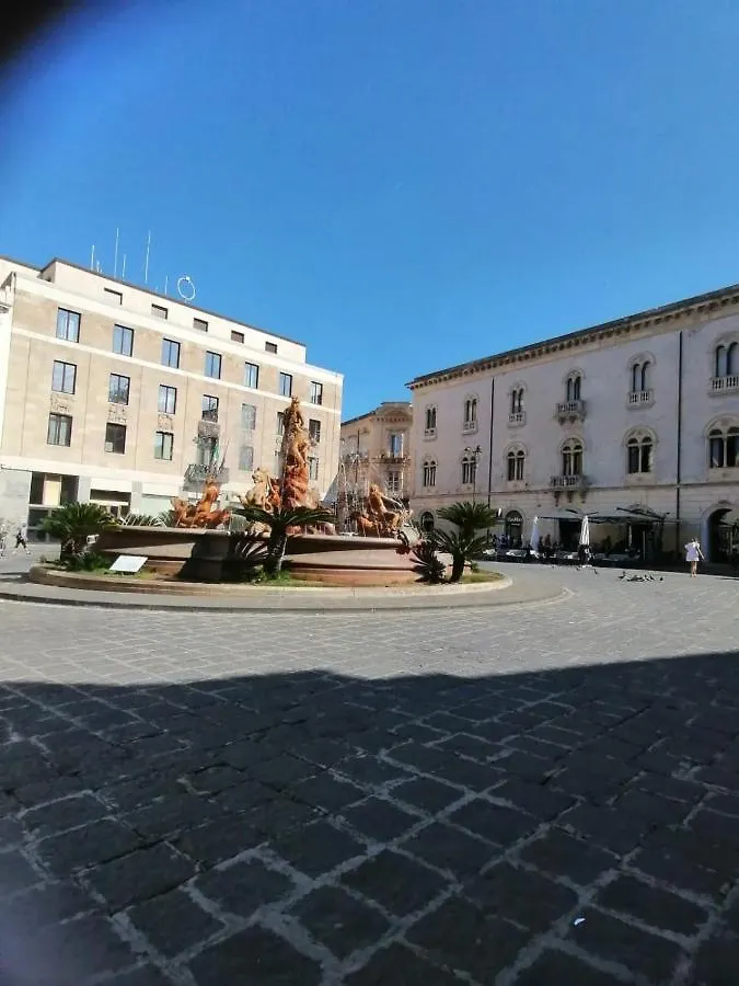 La Casetta Del Ronco1 Ortigia Syracuse