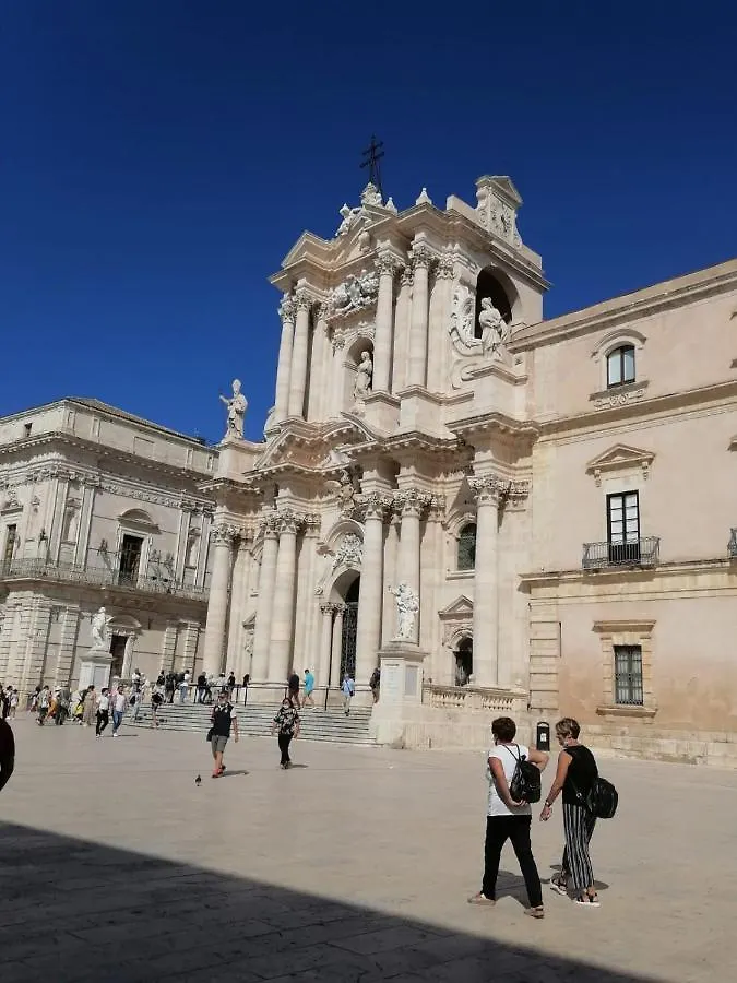La Casetta Del Ronco1 Ortigia シラクーサ イタリア